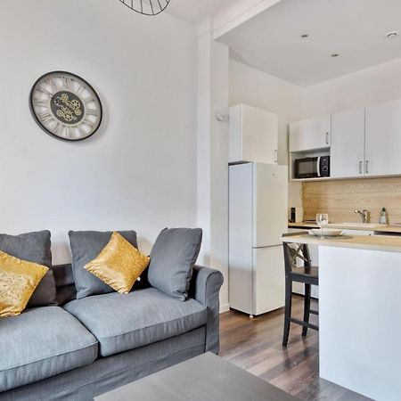 Appartement Oscarmony - Welkeys Νίκαια Εξωτερικό φωτογραφία