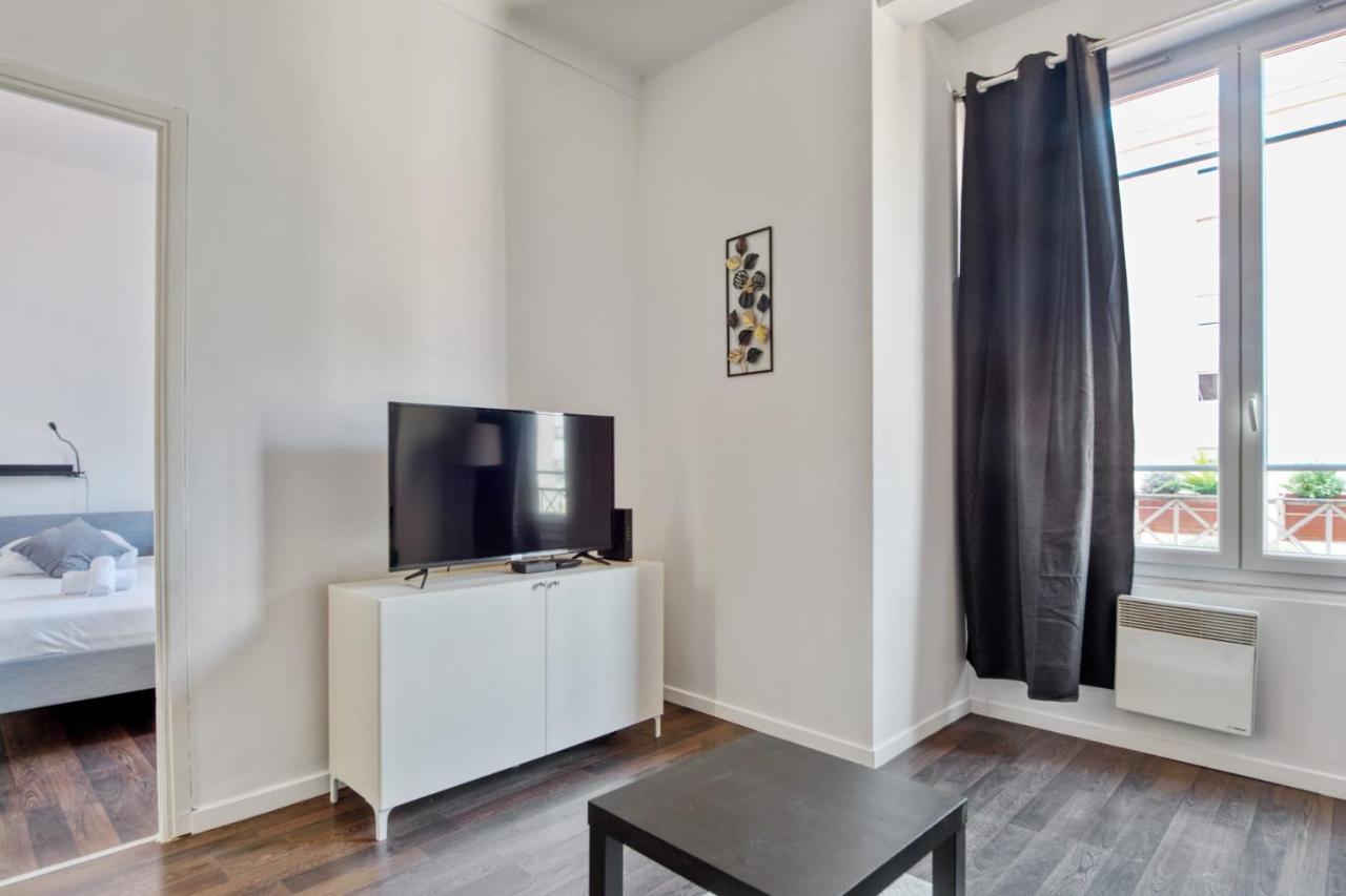 Appartement Oscarmony - Welkeys Νίκαια Εξωτερικό φωτογραφία