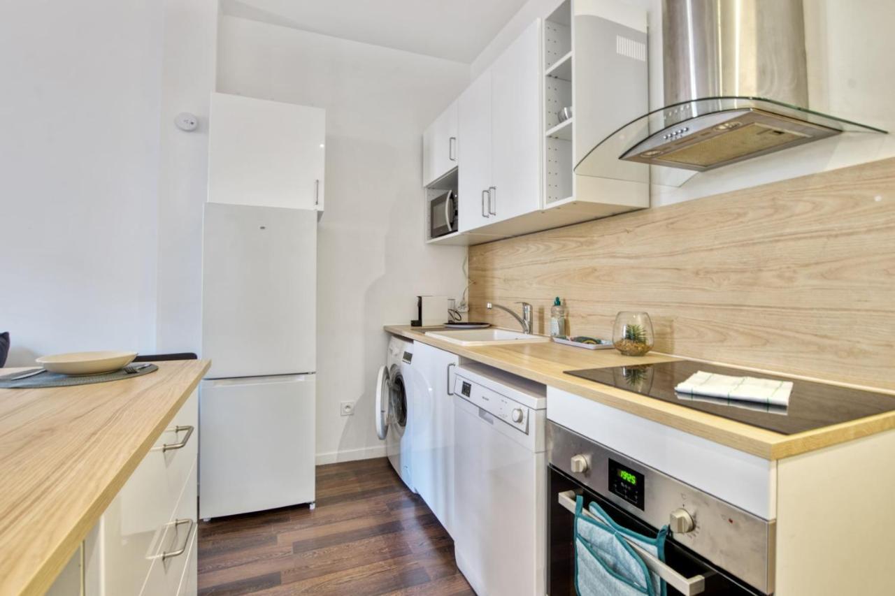 Appartement Oscarmony - Welkeys Νίκαια Εξωτερικό φωτογραφία