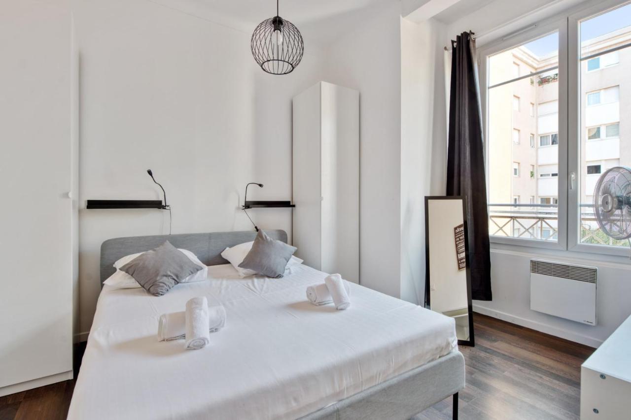 Appartement Oscarmony - Welkeys Νίκαια Εξωτερικό φωτογραφία