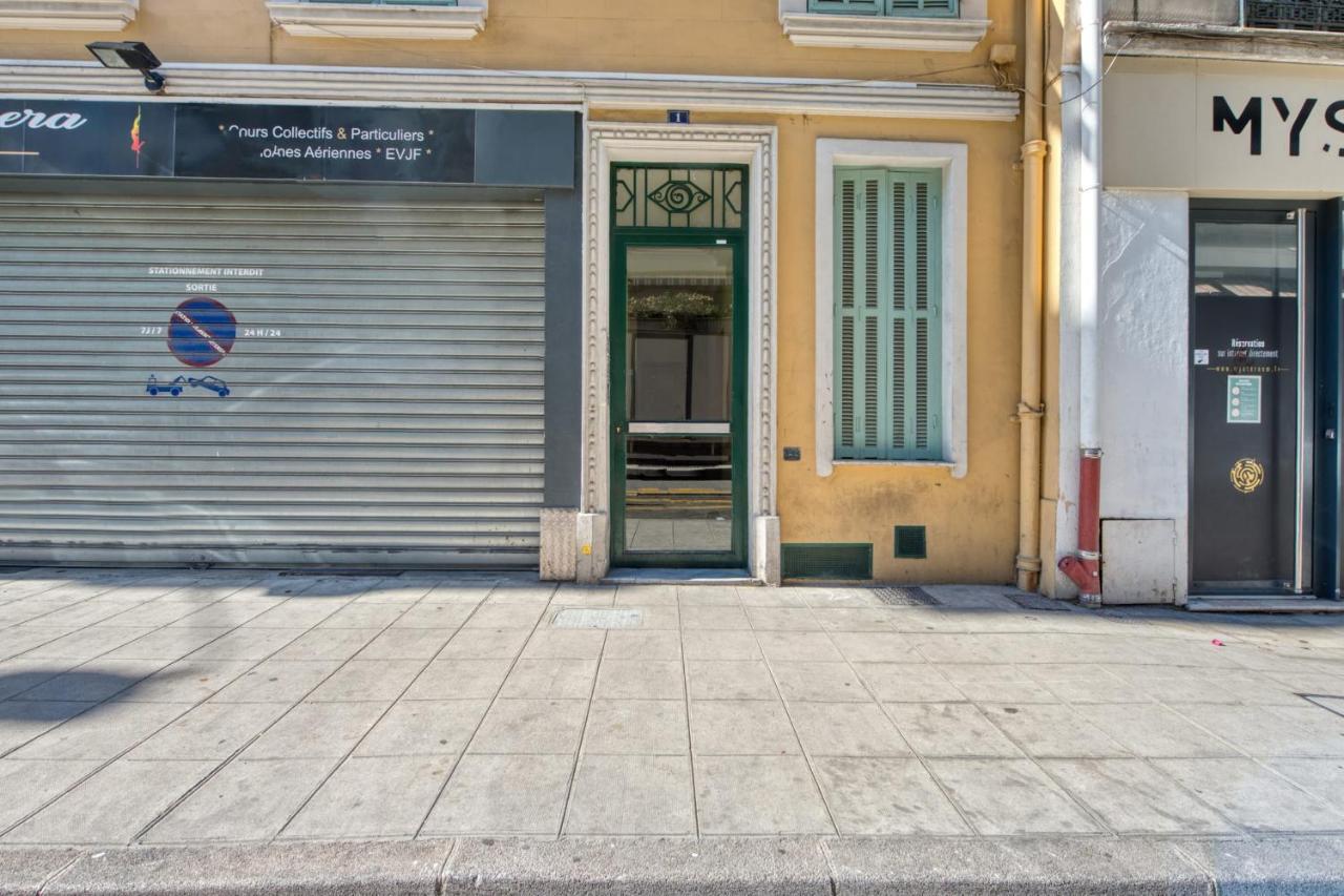 Appartement Oscarmony - Welkeys Νίκαια Εξωτερικό φωτογραφία